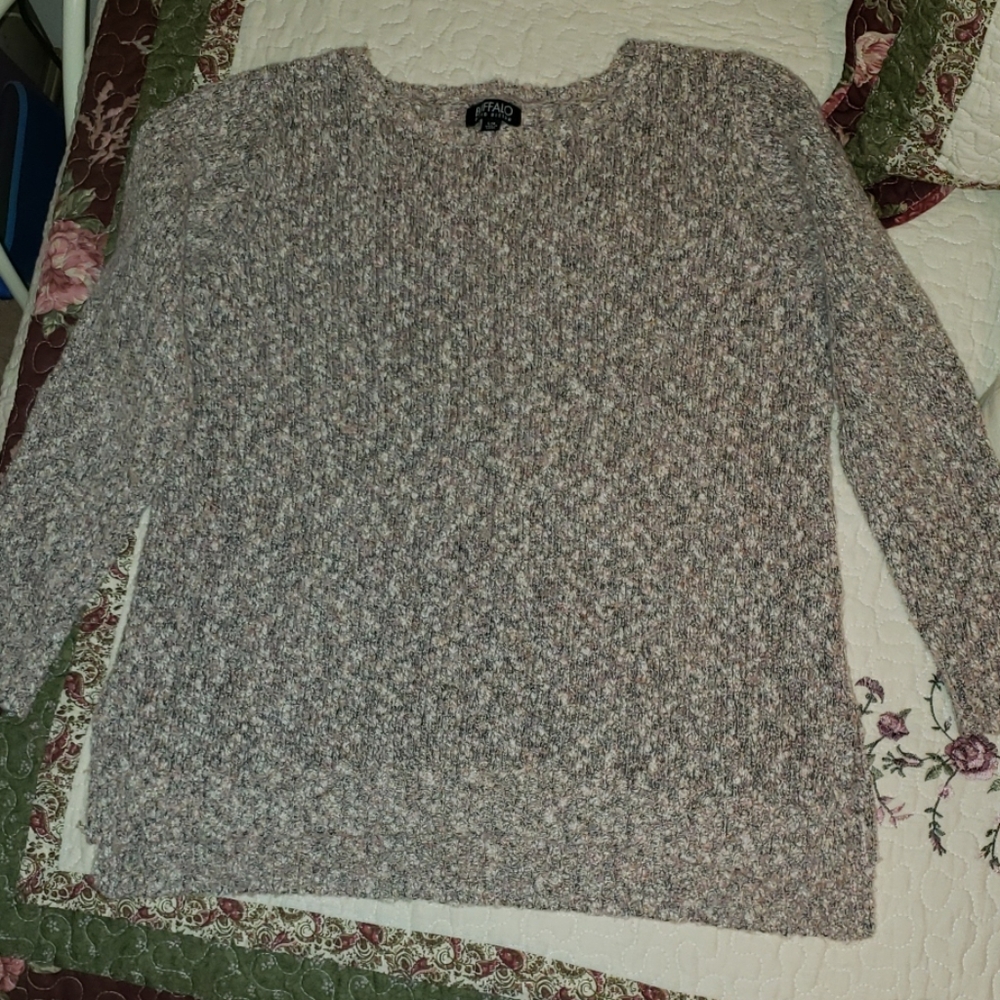 Buffalo Sweater